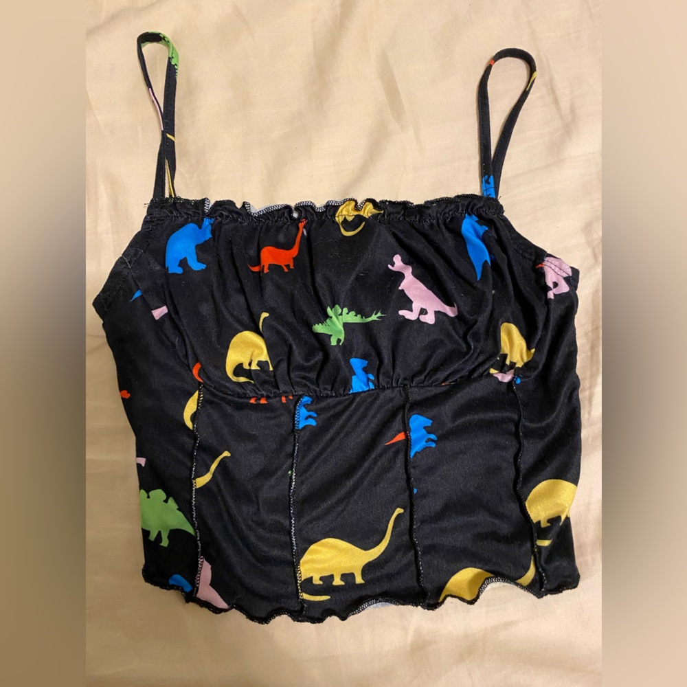 Dino shirt